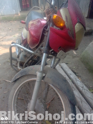 Motor baik